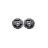Powerhobby Outer Brass portal Covers Front or Rear Axial Capra / SCX10 III 50Grams