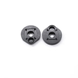Powerhobby Outer Brass portal Covers Front or Rear Axial Capra / SCX10 III 50Grams
