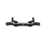 Powerhobby Brass Counterweight Rear Bumper Mount Axial SCX10 III