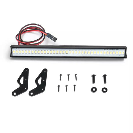 Powerhobby SCX1021 Super Bright RC Roof 36 LED light Bar 1/10 Crawler FOR TRX-4 SCX10