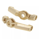 Powerhobby Brass C-hubs Front Portal Axle 20g AXIAL UTB18 Capra