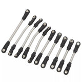 Powerhobby Steel Links 5mm Thicker Bedding Rod Linkage Chassis AXIAL UTB18 Capra