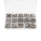 Powerhobby Stainless Steel Screws Set Box FOR Traxxas Maxx 315pcs