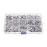 Powerhobby Stainless Steel Screws Set Box FOR Traxxas E-Revo 380pcs