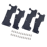 Powerhobby Dustproof Carbonized Protective Plate FOR Traxxas Sledge