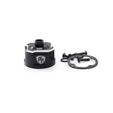 Powerhobby Aluminum Diff Cover FOR Traxxas Sledge Black