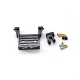 Powerhobby Aluminum Servo Adapter FOR Traxxas X-Maxx / Maxx Slash Black