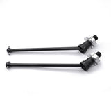 Powerhobby Steel Drive Shaft FOR Traxxas X-Maxx 8S Silver (2)