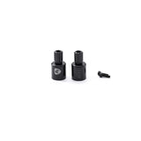 Powerhobby Hardened Steel Front / Rear Drive Cups FITS Traxxas X-Maxx 8S (2)