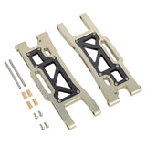 Powerhobby 7075 Aluminum Rear Suspension Arm FOR Traxxas Sledge