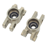 Powerhobby 7075 Aluminum Rear Axle Carriers FOR Traxxas Sledge