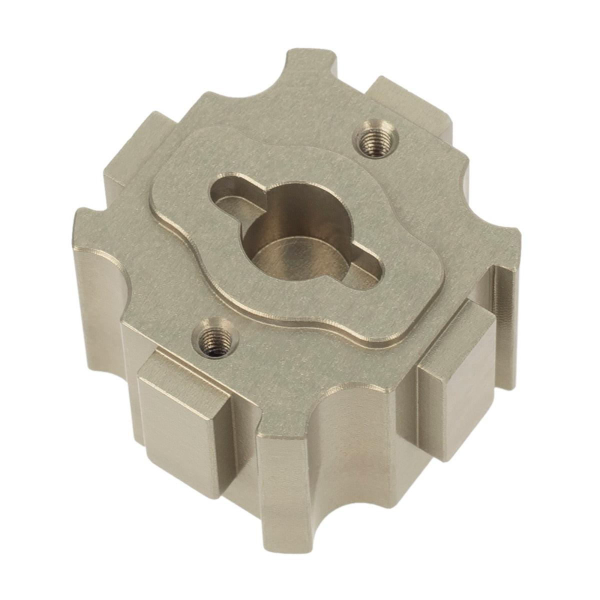 Powerhobby 7075 Aluminum Middle Differential Locker FOR Traxxas Sledge