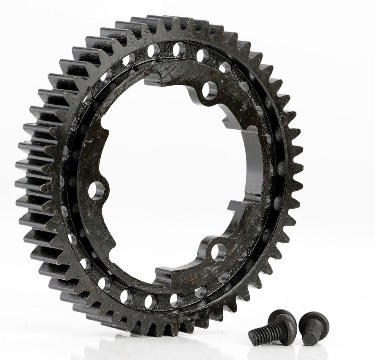 Powerhobby 46T Hardened Steel Mod 1 Spur Gear FOR Traxxas E-revo Maxx X-maxx XO-1