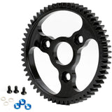 Powerhobby PHBTRX535 58T 0.8 Hardened Steel Spur Gear, for E-Revo, Jato, T-Maxx, Summit, Rally, Slash 4x4, Stampede 4x4