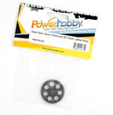 Powerhobby 54T 0.5 Module Hardened Steel Main Spur Gear