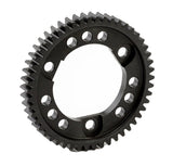 Powerhobby Hardened Steel Spur Gear for Center Diff 54T 0.8 32P FOR Traxxas 4x4