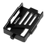 Powerhobby Aluminum Battery Mount Plate FOR Traxxas TRX-4M Black TRX4M