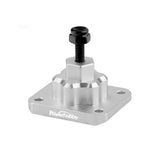 Powerhobby Aluminum Rear Spare Tire Rack FOR Traxxas TRX-4m Silver TRX4M