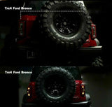 Powerhobby Front Rear LED Lamp Group Light System FOR Traxxas TRX-4 Ford Bronco TRX4