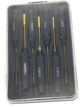 PowerHobby Tool kit Nut Drivers 4 / 5 / 6mm Hex 0.05 1.5 2.0 Hex FOR Traxxas TRX-4M