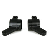Powerhobby FOR Traxxas Drag Slash CNC Aluminum Front Steering Knuckle Black