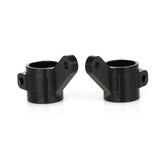 Powerhobby FOR Traxxas Drag Slash CNC Aluminum Front Steering Knuckle Black