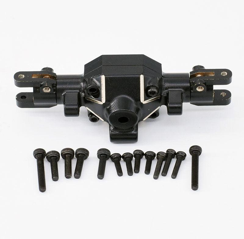 Powerhobby Element RC Enduro24 Brass Front Axle C Hubs 1/24 Enduro 24