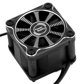 Powerhobby Twister 1/10 1/8 Motor Aluminum High Speed Cooling Fan - Black