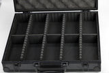 1/32 Slot Car Aluminum Carrying Case For Scalextric Carrera Slot.it NSR Storage