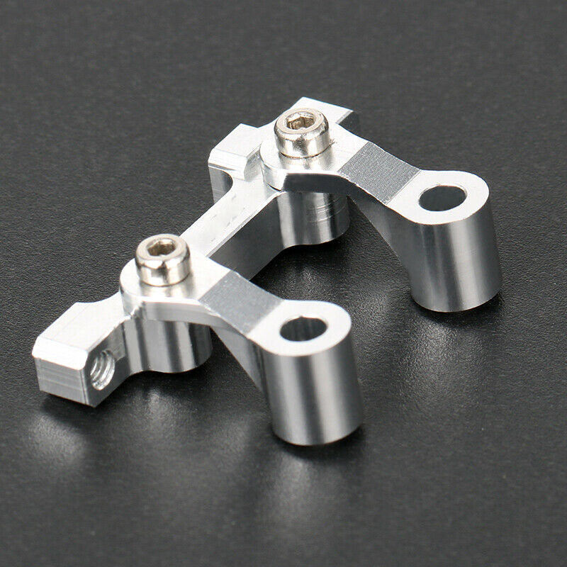PowerHobby Losi 1/16 Mini-B Buggy Aluminum Servo Steering Mount Link Brace Support