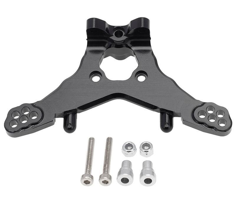 PowerHobby LOSI 1/18 Mini-T 2.0 Aluminum Rear Shock Tower Minit 2.0 Black