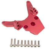 PowerHobby LOSI 1/18 Mini-T 2.0 Aluminum Front Bulkhead MiniT Red
