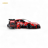 Mini-GT Nissan GT-R Nismo #23 Motul Autech 2021 1:64