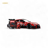 Mini-GT Nissan GT-R Nismo #23 Motul Autech 2021 1:64