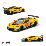 (Pre-Order) Mini-GT Chevrolet Corvette Z06 GT3.R 1:64