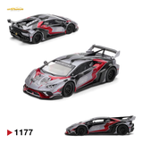 (Pre-Order) Mini GT LB Works Lamborghini Huracan GT RONIN 1:64
