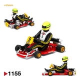 (Pre-Order) Mini GT Senna Kart Formula K #9 1:64