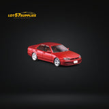 Mortal ER34 SKYLINE 25GT-t Red Ordinary 1:64