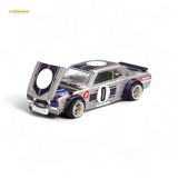 Mini GT x Kaido House Nissan Skyline KPCG10 Kaido Works V1 1:64