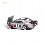 Mini GT x Kaido House Nissan Skyline KPCG10 Kaido Works V1 1:64