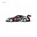 (Pre-Order) MiniGT Porsche 911 GT3 R Skeleton 1:64