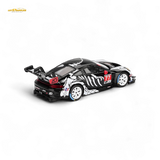 (Pre-Order) MiniGT Porsche 911 GT3 R Skeleton 1:64