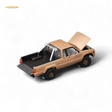 GCD Toyota Hilax SR5 in Gold 1:64 KS-062-516