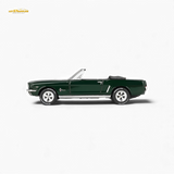 (Pre-Order) Mini-GT Ford Mustang Convertible 1:64