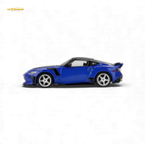 (Pre-Order) Mini GT Nissan Z VeilSide FFZ400 Seiran Blue 1:64