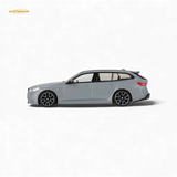 (Pre-Order) Mini GT BMW M5 Touring Brooklyn Grey Metallic 1:64
