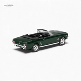 (Pre-Order) Mini-GT Ford Mustang Convertible 1:64