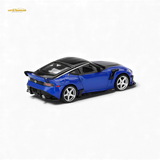 (Pre-Order) Mini GT Nissan Z VeilSide FFZ400 Seiran Blue 1:64