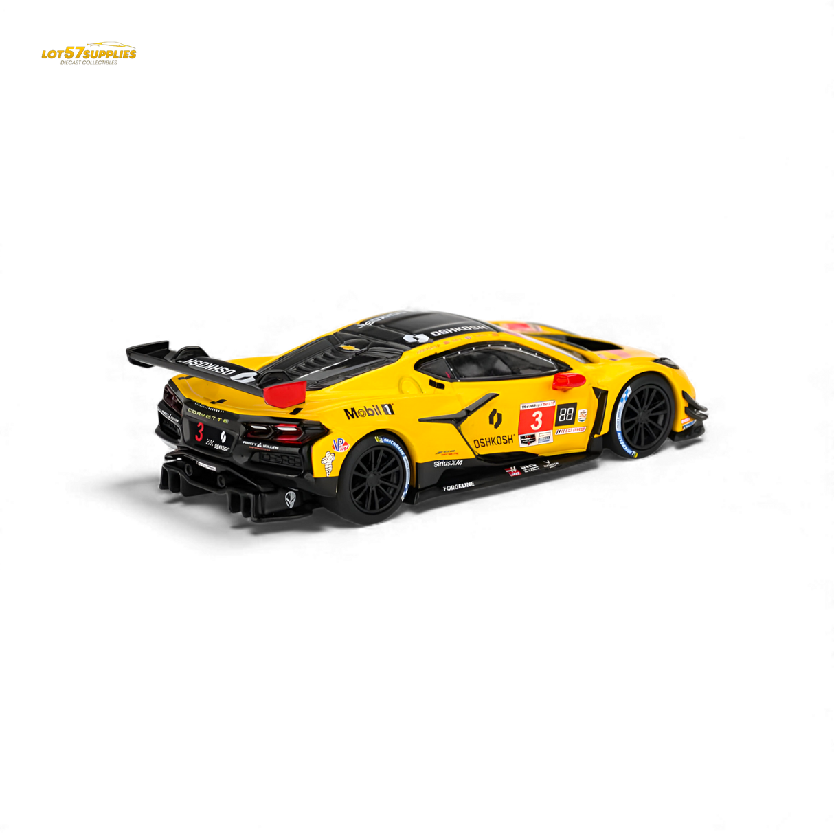 (Pre-Order) Mini-GT Chevrolet Corvette Z06 GT3.R 1:64