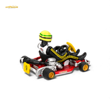(Pre-Order) Mini GT Senna Kart Formula K #9 1:64